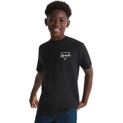 Vans T-shirt à Manches Courtes Palm Drive Black 8-10 Années Garçon,Fille - Publicité Vans T-shirt à Manches Courtes Palm Drive Black 8-10 Années Garçon,Fille - Publicité