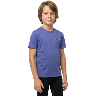 Vans T-shirt à Manches Courtes Rad Rat Royal Cobalt 8-10 Années Garçon,Fille - Publicité Vans T-shirt à Manches Courtes Rad Rat Royal Cobalt 8-10 Années Garçon,Fille - Publicité