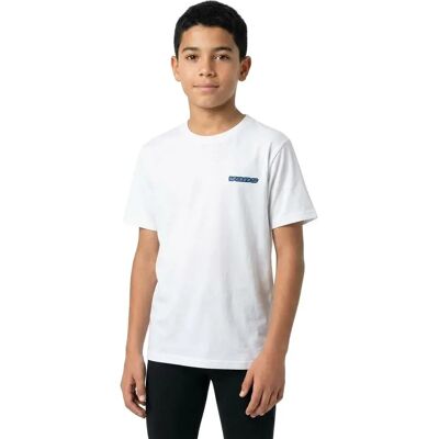 Vans T-shirt à Manches Courtes Rad Rat White 8-10 Années Garçon,Fille - Publicité Vans T-shirt à Manches Courtes Rad Rat White 8-10 Années Garçon,Fille - Publicité