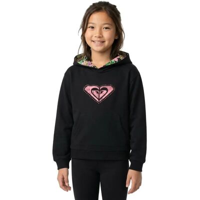 Roxy Sweat à Capuche Hope You Trust 2 Anthracite 14 Années Fille - Publicité Roxy Sweat à Capuche Hope You Trust 2 Anthracite 14 Années Fille - Publicité