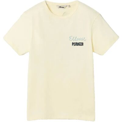 Ellesse T-shirt à Manches Courtes Fruttas Light Yellow 13-14 Années Garçon,Fille - Publicité Ellesse T-shirt à Manches Courtes Fruttas Light Yellow 13-14 Années Garçon,Fille - Publicité