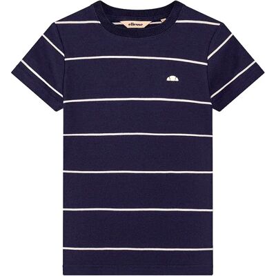 Ellesse T-shirt à Manches Courtes Salorno Navy 10-11 Années Garçon,Fille - Publicité Ellesse T-shirt à Manches Courtes Salorno Navy 10-11 Années Garçon,Fille - Publicité