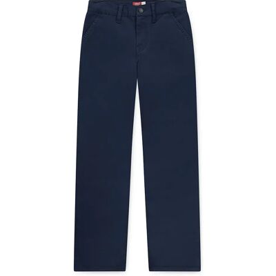 Levi´s ® Kids Pantalon Chino Relaxed Straight Dress Blues 3 Années Garçon - Publicité Levi´s ® Kids Pantalon Chino Relaxed Straight Dress Blues 3 Années Garçon - Publicité