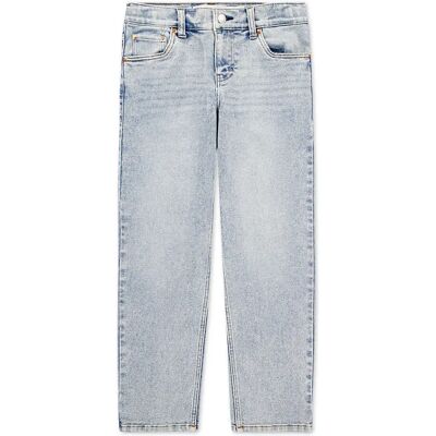 Levi´s ® Kids Pantalon Stay Loose Taper Jeans Baby Blue Essentials 8 Années Garçon - Publicité Levi´s ® Kids Pantalon Stay Loose Taper Jeans Baby Blue Essentials 8 Années Garçon - Publicité