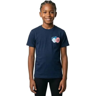 Vans T-shirt à Manches Courtes Gum Sole Dress Blues 6 Années Garçon,Fille - Publicité Vans T-shirt à Manches Courtes Gum Sole Dress Blues 6 Années Garçon,Fille - Publicité