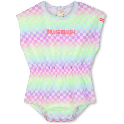 Billieblush Combinaison Sans Manches U21773 Multicolor 9 Mois Fille - Publicité Billieblush Combinaison Sans Manches U21773 Multicolor 9 Mois Fille - Publicité