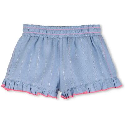 Billieblush Short U21783 Bleach 9 Mois Fille - Publicité Billieblush Short U21783 Bleach 9 Mois Fille - Publicité