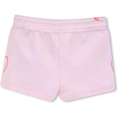 Billieblush Short U21792 Pastel Pink 3 Années Fille - Publicité Billieblush Short U21792 Pastel Pink 3 Années Fille - Publicité