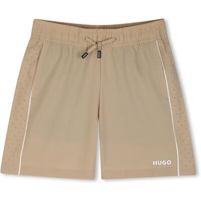 Hugo Short G00992 Beige 10 Années Garçon - Publicité Hugo Short G00992 Beige 10 Années Garçon - Publicité