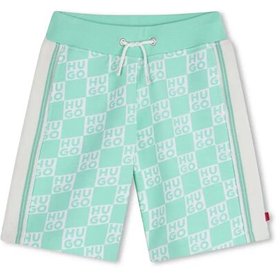 Hugo Short G00999 Linden 4 Années Garçon - Publicité Hugo Short G00999 Linden 4 Années Garçon - Publicité