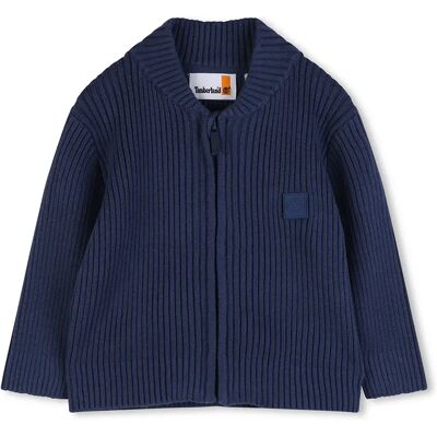 Timberland Pull T60984 Slate Blue 18 Mois Garçon - Publicité Timberland Pull T60984 Slate Blue 18 Mois Garçon - Publicité