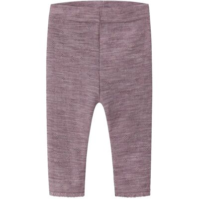 Name It Leggings Wang Needle Solid Toadstool 12 Mois - Publicité Name It Leggings Wang Needle Solid Toadstool 12 Mois - Publicité
