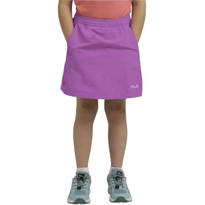 Jack Wolfskin Jupe Sun Foxglove 140 cm Fille - Publicité Jack Wolfskin Jupe Sun Foxglove 140 cm Fille - Publicité