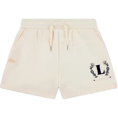 Lacoste Kids Short 447630 Poudre 10 Années Fille - Publicité Lacoste Kids Short 447630 Poudre 10 Années Fille - Publicité