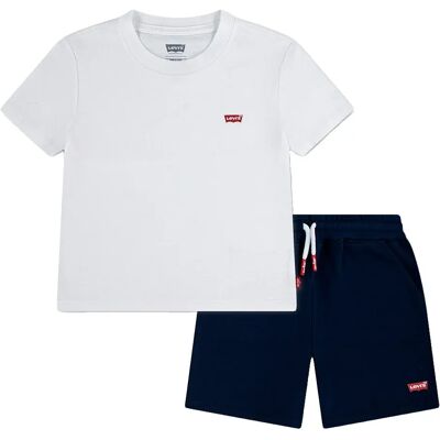 Levi´s ® Kids Ensemble 9ek813 Bright White 10 Années - Publicité Levi´s ® Kids Ensemble 9ek813 Bright White 10 Années - Publicité