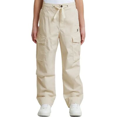 G-star Pantalon Cargo Summer Snow Butter 6 Années Fille - Publicité G-star Pantalon Cargo Summer Snow Butter 6 Années Fille - Publicité