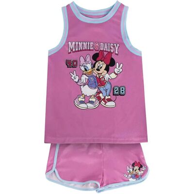 Cerda Disney Ensemble Minnie Pink 8 Années - Publicité Cerda Disney Ensemble Minnie Pink 8 Années - Publicité