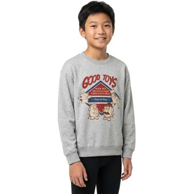 Cerda Disney Sweat-shirt Pixar Gray L Garçon,Fille - Publicité Cerda Disney Sweat-shirt Pixar Gray L Garçon,Fille - Publicité