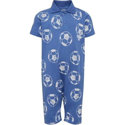 Hummel Body à Manches Courtes Mini Regular Polo Castlerock 68 cm Garçon,Fille - Publicité Hummel Body à Manches Courtes Mini Regular Polo Castlerock 68 cm Garçon,Fille - Publicité