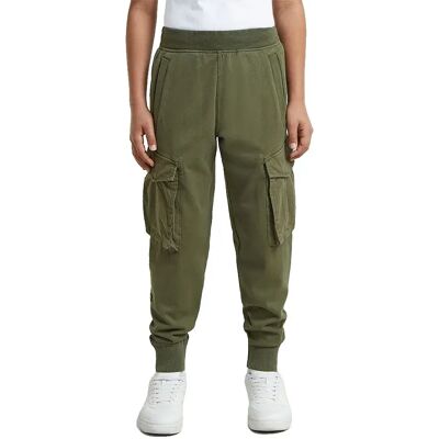 G-star Pantalon De Survêtement Army Cargo Four Leaf Clover 10 Années Garçon - Publicité G-star Pantalon De Survêtement Army Cargo Four Leaf Clover 10 Années Garçon - Publicité