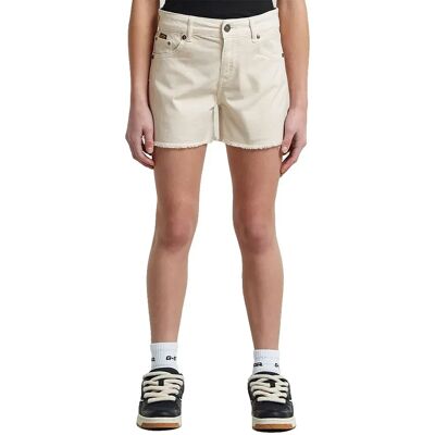 G-star Short En Jean D29780-01 Butter 16 Années Fille - Publicité G-star Short En Jean D29780-01 Butter 16 Années Fille - Publicité