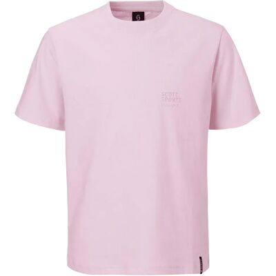 Scott T-shirt à Manches Courtes Graphic Bliss Pink 10 Années Garçon,Fille - Publicité Scott T-shirt à Manches Courtes Graphic Bliss Pink 10 Années Garçon,Fille - Publicité
