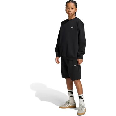 Adidas Originals Ensemble Crew Shorts Black 13-14 Années Garçon,Fille - Publicité Adidas Originals Ensemble Crew Shorts Black 13-14 Années Garçon,Fille - Publicité