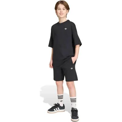 Adidas Originals Ensemble Shorts Tee Black 13-14 Années Garçon,Fille - Publicité Adidas Originals Ensemble Shorts Tee Black 13-14 Années Garçon,Fille - Publicité