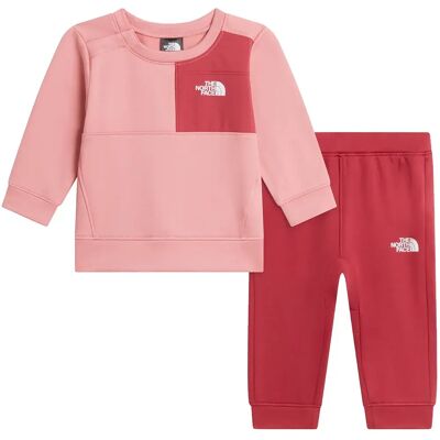 The North Face Ensemble à Manches Longues Preformance Baby Primrose / Fermented Clay 24 Mois Garçon,Fille - Publicité The North Face Ensemble à Manches Longues Preformance Baby Primrose / Fermented Clay 24 Mois Garçon,Fille - Publicité