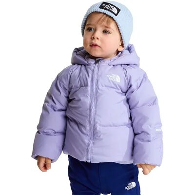 The North Face Veste Baby North Down Fleece Lined Pale Plum 12 Mois - Publicité The North Face Veste Baby North Down Fleece Lined Pale Plum 12 Mois - Publicité