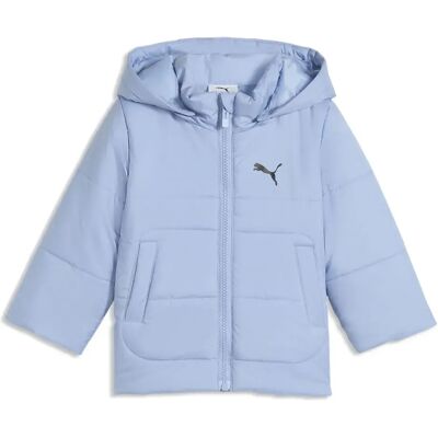 Puma Veste Matelassée Minicats Chambray Blue 9-12 Mois - Publicité Puma Veste Matelassée Minicats Chambray Blue 9-12 Mois - Publicité