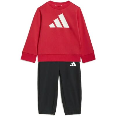Adidas Ensemble Essentials Joggers Pure Ruby / White 24 Mois-3 Années - Publicité Adidas Ensemble Essentials Joggers Pure Ruby / White 24 Mois-3 Années - Publicité