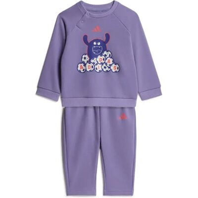 Adidas Ensemble Tiro_nster Jogger Infant Magic Lilac 6-9 Mois Garçon,Fille - Publicité Adidas Ensemble Tiro_nster Jogger Infant Magic Lilac 6-9 Mois Garçon,Fille - Publicité