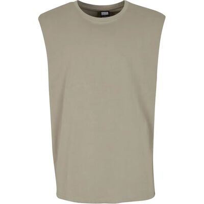 Urban Classics T-shirt à Manches Courtes Uck1562 Pale Olive 146-152 cm - Publicité Urban Classics T-shirt à Manches Courtes Uck1562 Pale Olive 146-152 cm - Publicité