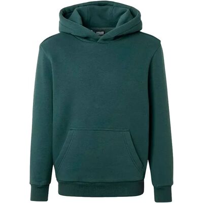 Urban Classics Sweat à Capuche Uck6750 Bottle Green 158-164 cm Garçon,Fille - Publicité Urban Classics Sweat à Capuche Uck6750 Bottle Green 158-164 cm Garçon,Fille - Publicité