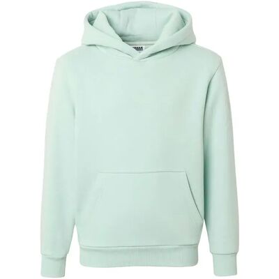 Urban Classics Sweat à Capuche Uck6750 Frost Mint 134-140 cm Garçon,Fille - Publicité Urban Classics Sweat à Capuche Uck6750 Frost Mint 134-140 cm Garçon,Fille - Publicité