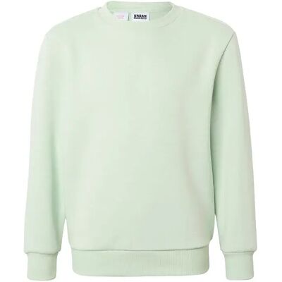 Urban Classics Pull Uck6751 Frost Mint 158-164 cm Garçon,Fille - Publicité Urban Classics Pull Uck6751 Frost Mint 158-164 cm Garçon,Fille - Publicité