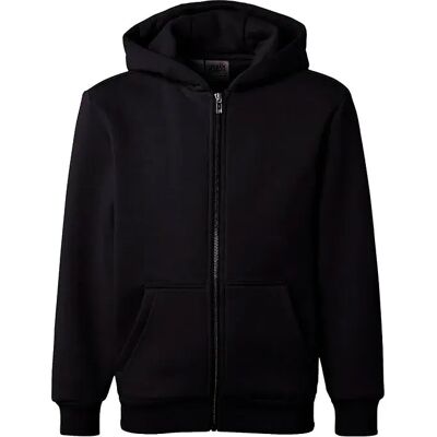 Urban Classics Sweat-shirt à Zip Uck7284 Black 146-152 cm Garçon,Fille - Publicité Urban Classics Sweat-shirt à Zip Uck7284 Black 146-152 cm Garçon,Fille - Publicité