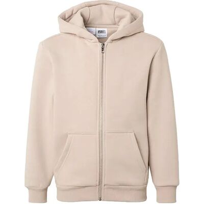 Urban Classics Sweat-shirt à Zip Uck7284 Cloud 158-164 cm Garçon,Fille - Publicité Urban Classics Sweat-shirt à Zip Uck7284 Cloud 158-164 cm Garçon,Fille - Publicité