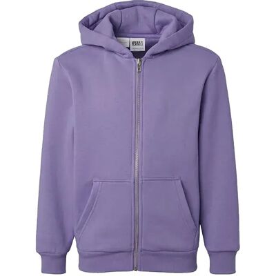 Urban Classics Sweat-shirt à Zip Uck7284 Electric Lilac 146-152 cm Garçon,Fille - Publicité Urban Classics Sweat-shirt à Zip Uck7284 Electric Lilac 146-152 cm Garçon,Fille - Publicité