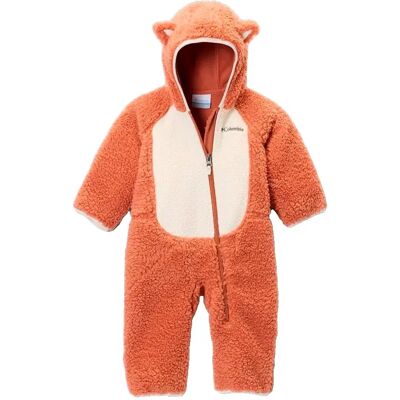 Columbia Combinaison à Manches Longues Foxy Baby™ Sherpa Teak Brown / Chalk 18-24 Mois - Publicité Columbia Combinaison à Manches Longues Foxy Baby™ Sherpa Teak Brown / Chalk 18-24 Mois - Publicité