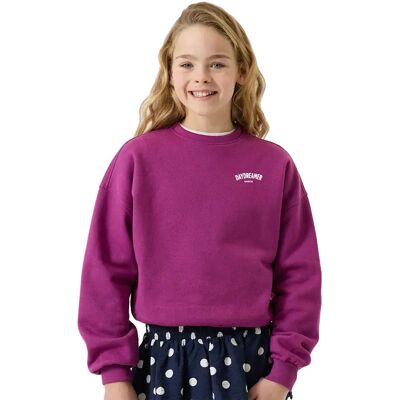 Garcia Sweat-shirt à Zip S262661 Magenta Muse 8-9 Années Fille - Publicité Garcia Sweat-shirt à Zip S262661 Magenta Muse 8-9 Années Fille - Publicité