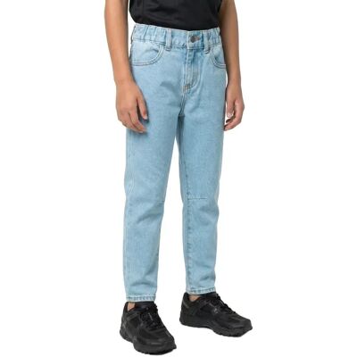 Quiksilver Jean Denimpantboy1 Indigo Light 24 Mois Garçon - Publicité Quiksilver Jean Denimpantboy1 Indigo Light 24 Mois Garçon - Publicité