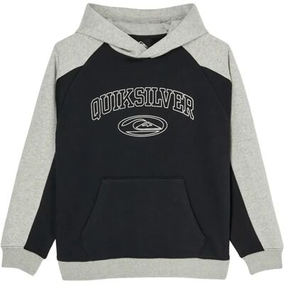 Quiksilver Sweat à Capuche No Teacher Black 12 Années Garçon - Publicité Quiksilver Sweat à Capuche No Teacher Black 12 Années Garçon - Publicité