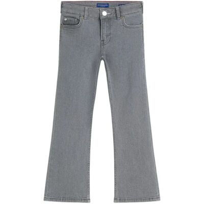 Scotch & Soda Jean The Charm 184451 Dreamveil Grey 6 Années Fille - Publicité Scotch & Soda Jean The Charm 184451 Dreamveil Grey 6 Années Fille - Publicité