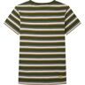 Pepe Jeans Raymond Short Sleeve T-shirt Vert 10 Years Garçon Vert 10 Années male