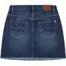 Pepe Jeans Kourtney Skirt Bleu 14 Years Fille Bleu 14 Années female