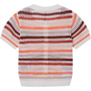 Pepe Jeans Coraline Cardigan Orange 14 Years Fille Orange 14