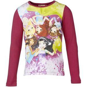 Lego Wear T-shirt à Manches Longues Tanisha 806 Tshirls Raspberry 104 cm Fille