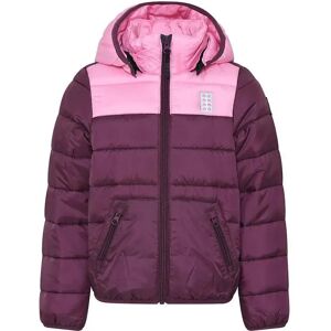 Lego Wear Veste Jesse 602 Bordeaux 122 cm Garçon,Fille